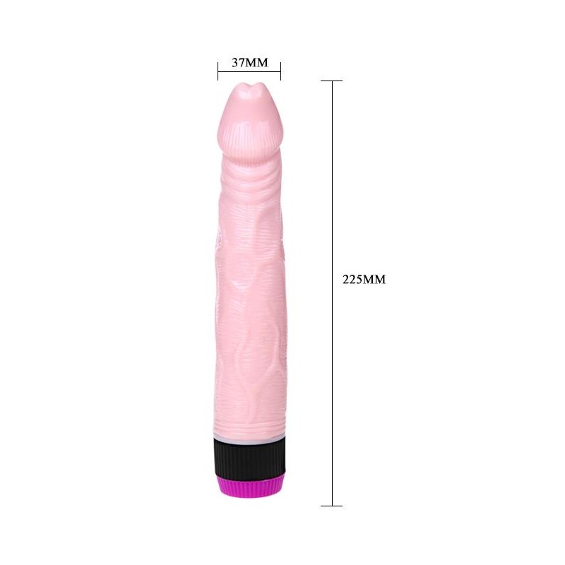 Naturalny kształt wibrator penis członek sex 22cm